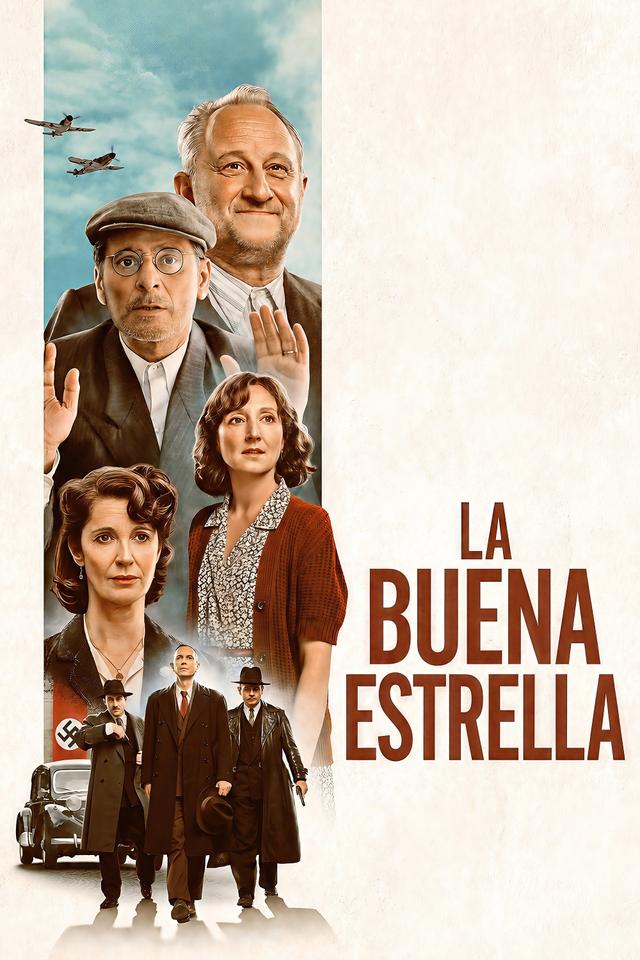 Poster La bonne étoile