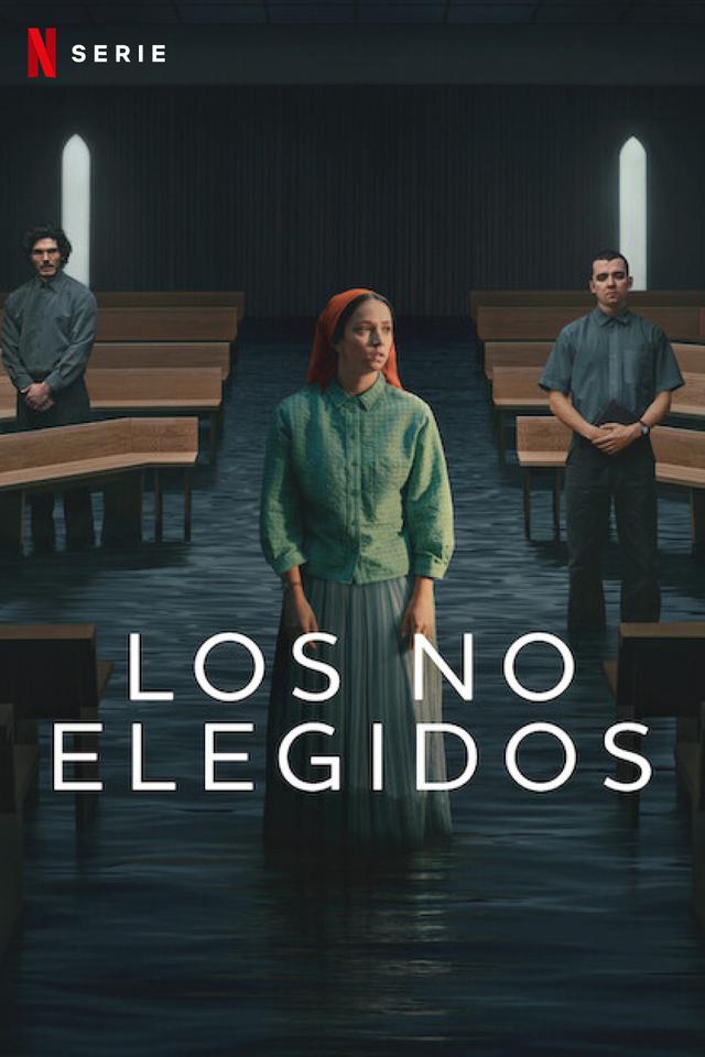 Poster Los no elegidos