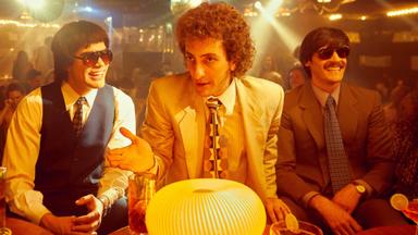 Poster episodio Coppola, el representante 1x5