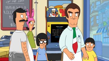 Poster episodio Bob's Burgers 2x4