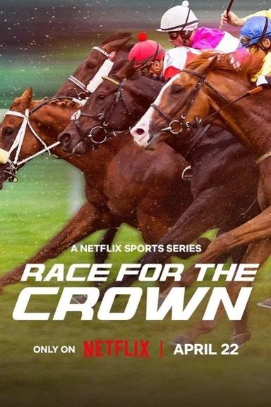 Poster episodio Race for the Crown 1x2