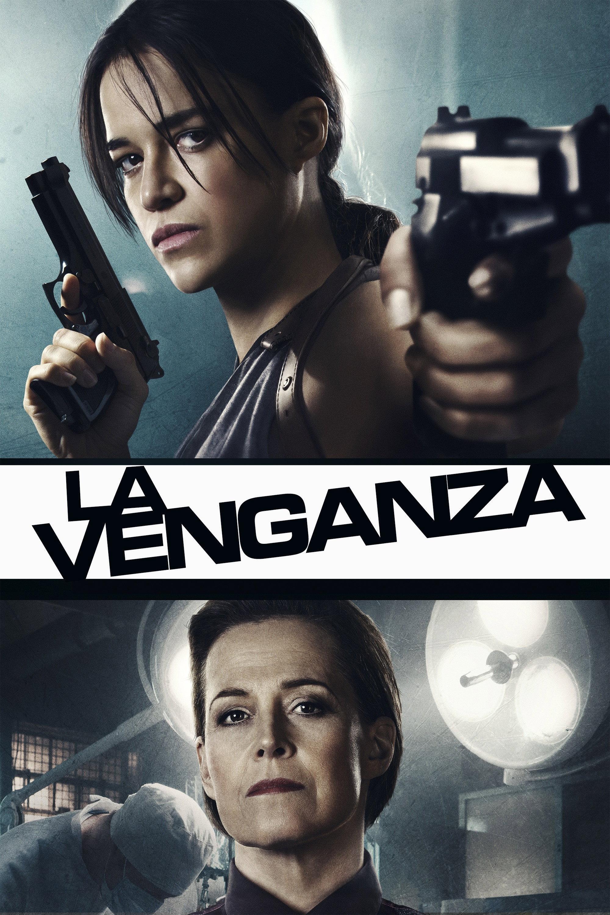 Poster La venganza