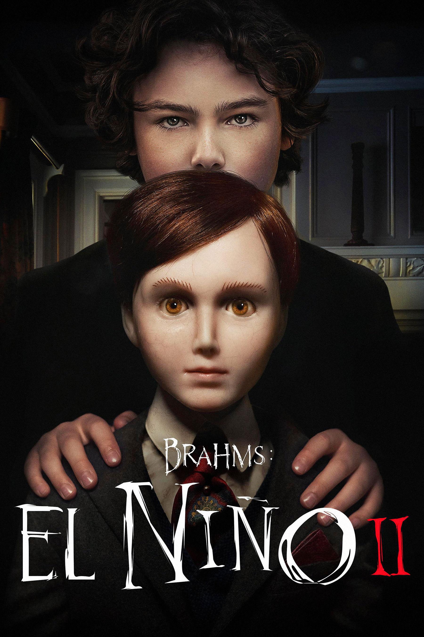 Poster Brahms: El niño 2