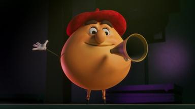 Poster episodio La fiesta de las salchichas: Comidatopía 2x5