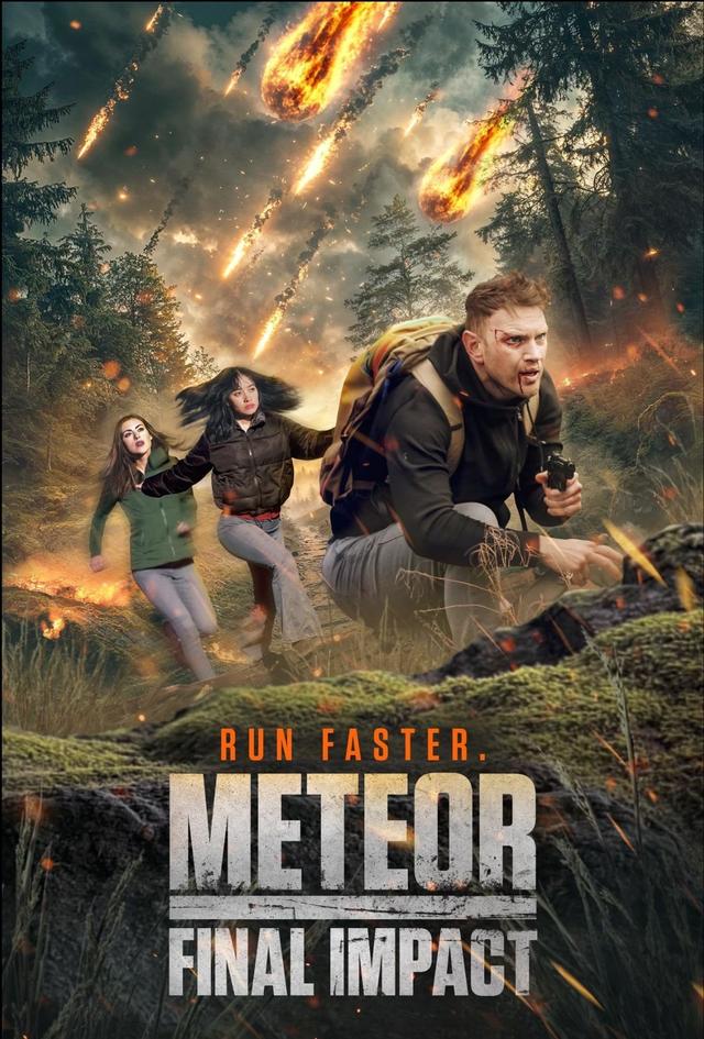 Poster Meteor: Final Impact