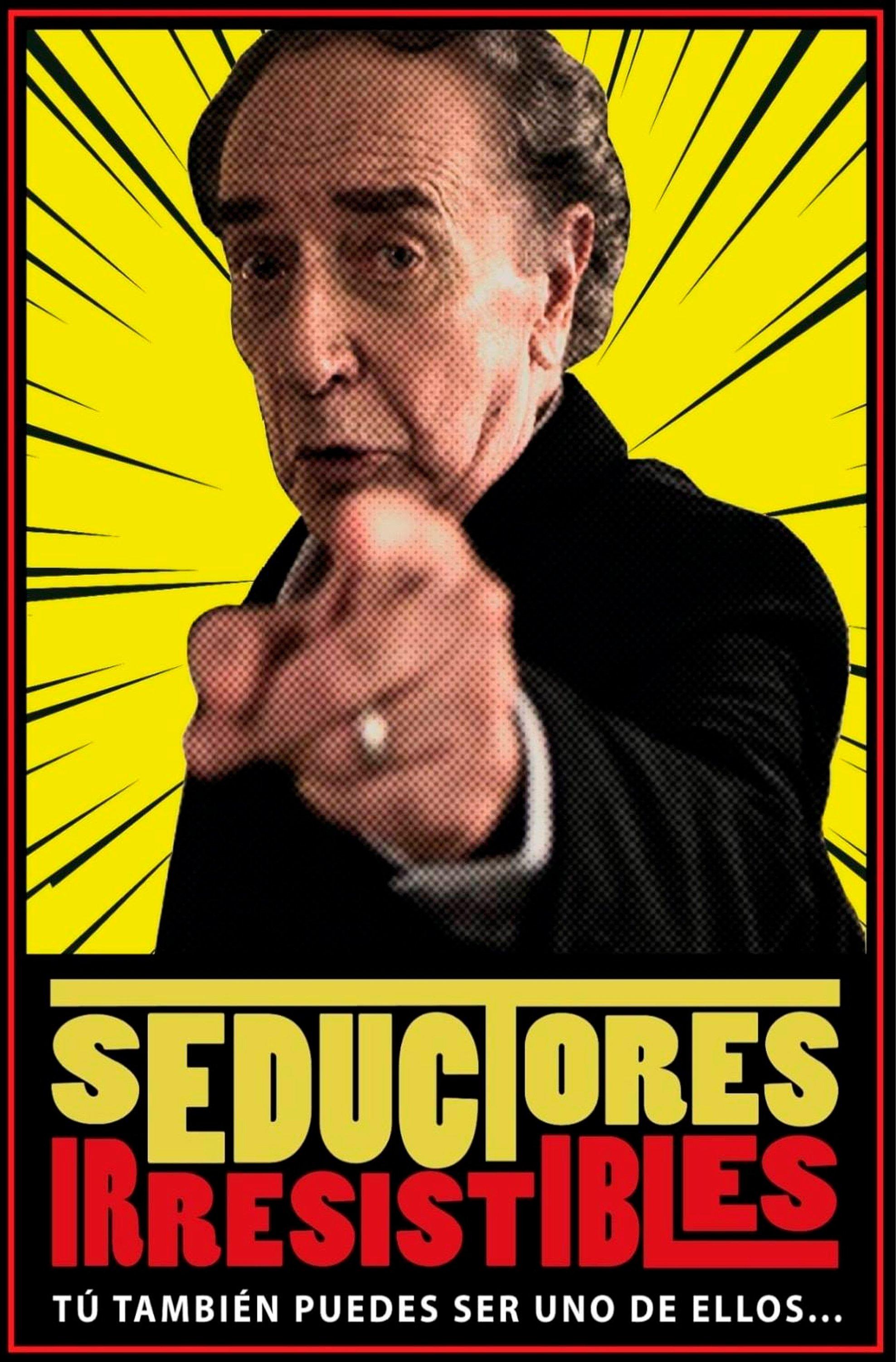 Poster Seductores Irresistibles