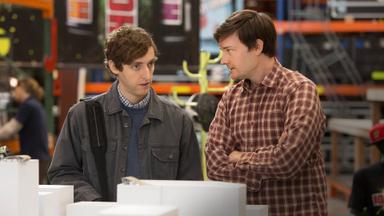 Poster episodio Silicon Valley 2x6