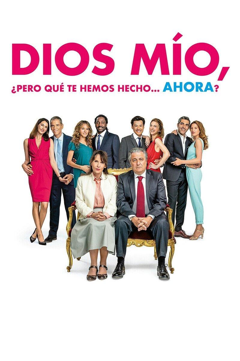 Poster Dios mío, ¿pero qué te hemos hecho? 2