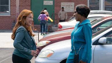 Poster episodio Colegio Abbott 5x1