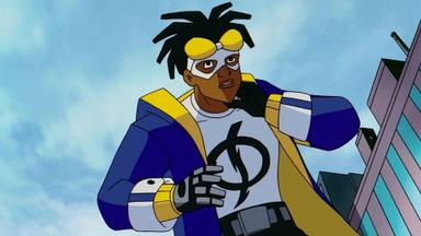 Poster episodio Static Shock 2x1