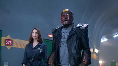 Poster episodio Doom Patrol 1x12