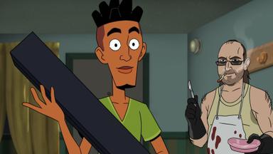 Poster episodio Vilma 1x2