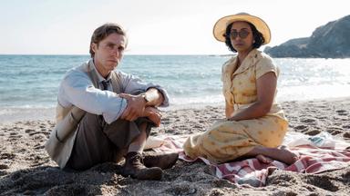 Poster episodio Towards Zero 1x2