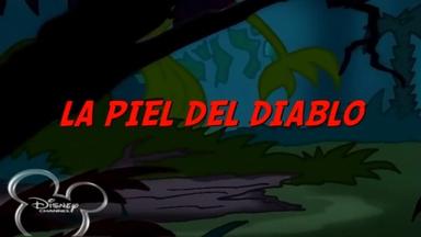 Poster episodio Brandy Y El Sr. Bigotes 1x13