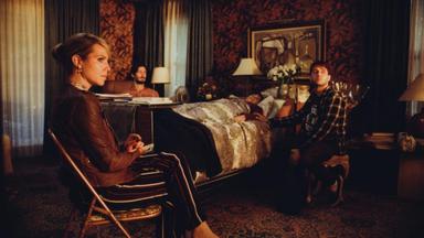 Poster episodio La nuit où Laurier Gaudreault s'est réveillé 1x1