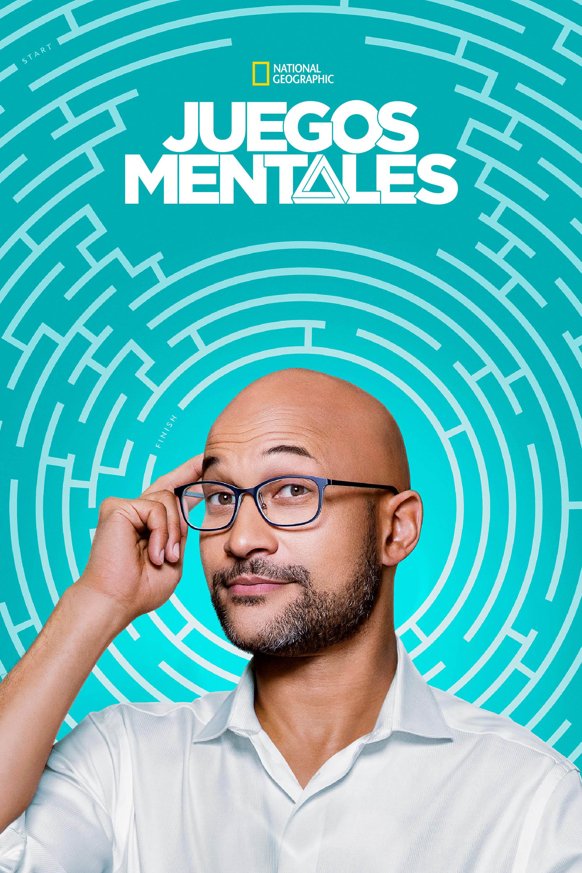 Poster Juegos mentales