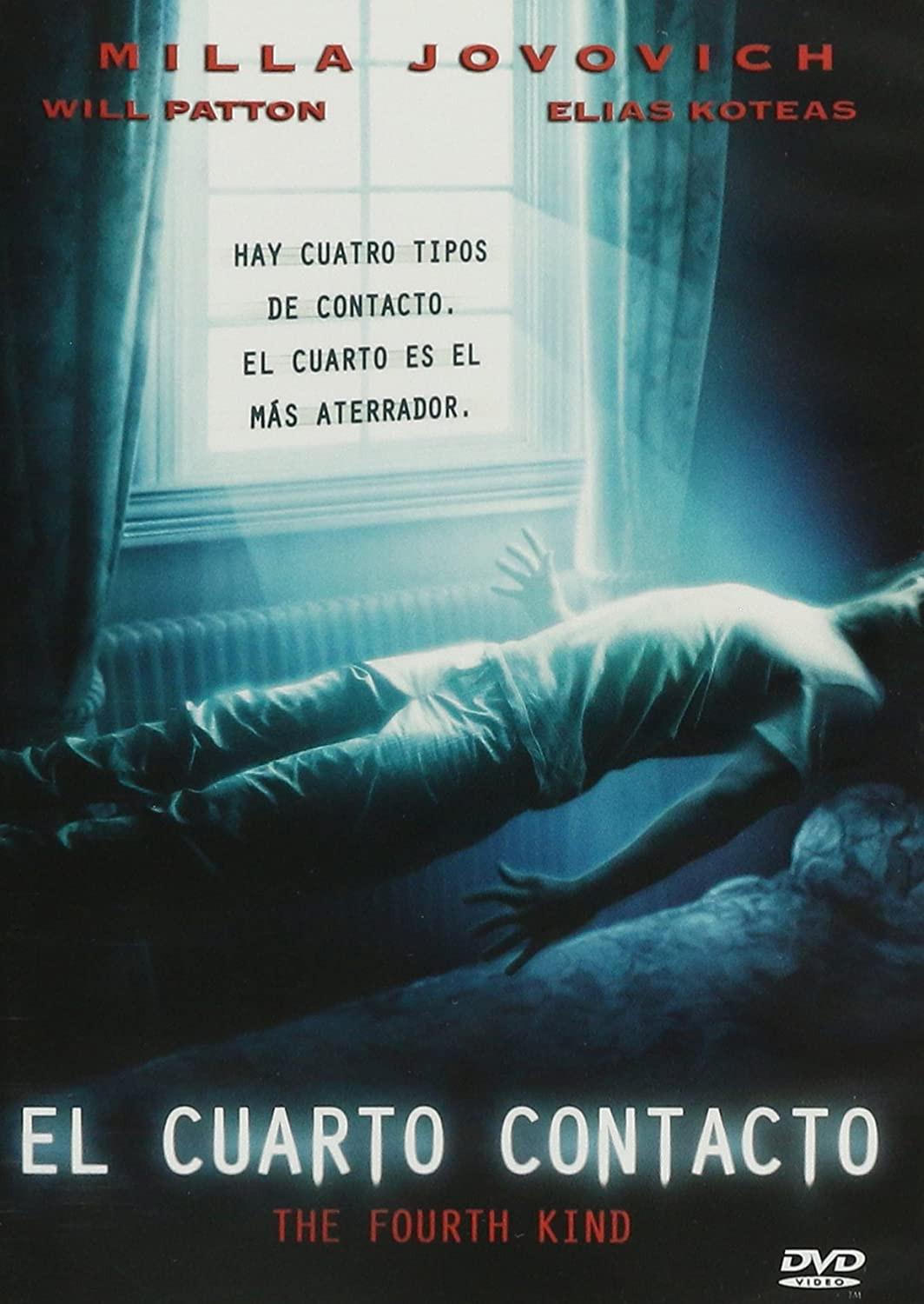Poster Contactos de cuarto tipo