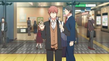 Poster episodio Given 1x8