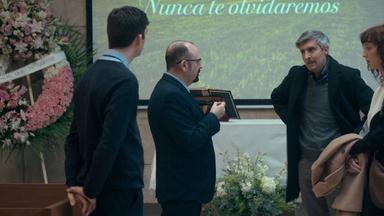 Poster episodio Muertos S.L. 4x1
