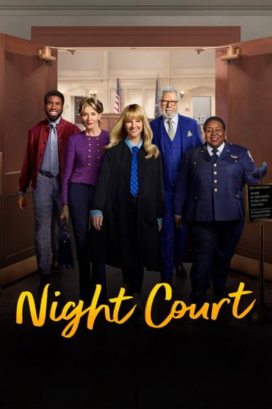 Poster episodio Corte Nocturna 3x18