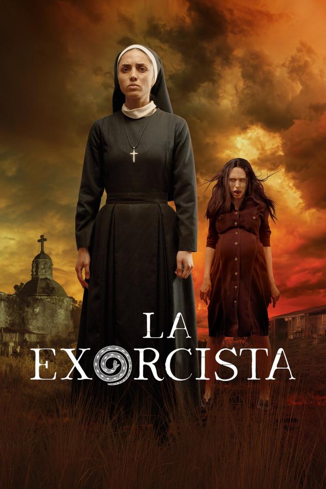 Poster La Exorcista