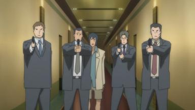 Poster episodio SPEED GRAPHER 1x20