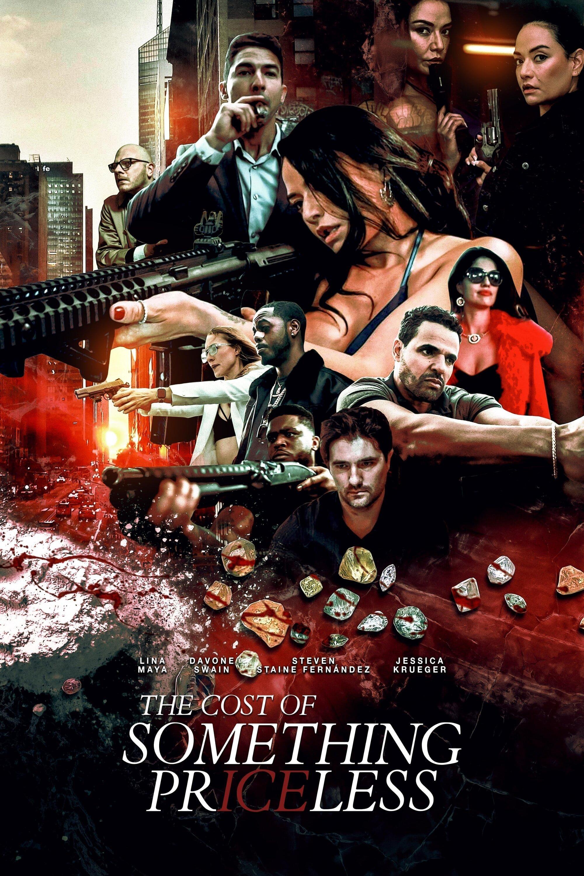 Poster The Cost of Something Priceless