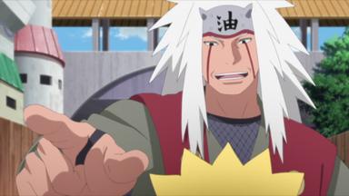 Poster episodio Boruto: Naruto Next Generations 1x129