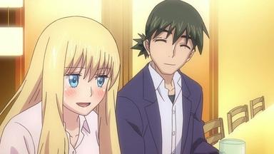 Poster episodio Nobunaga teacher's young bride 1x8