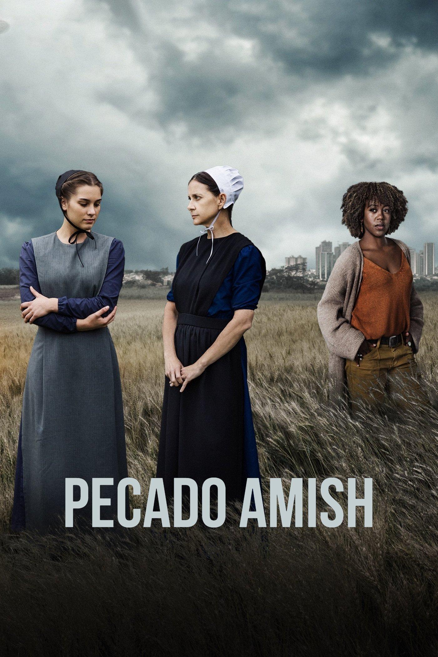 Poster An Amish Sin