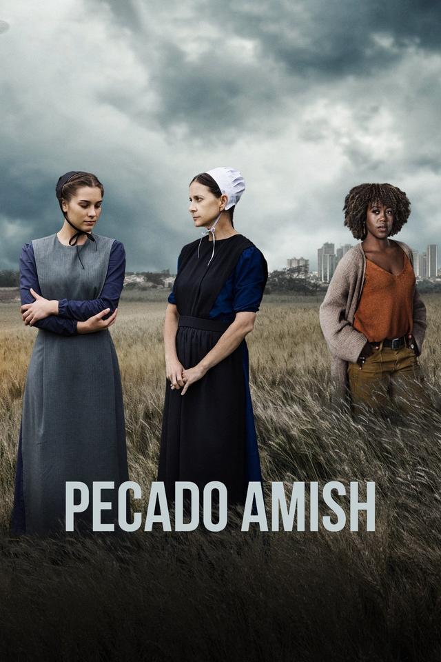Poster An Amish Sin