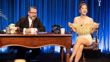 Poster episodio La Actriz 1x1