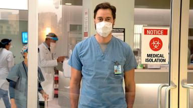 Poster episodio New Amsterdam 3x1