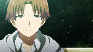 Poster episodio Classroom of the Elite 2x13