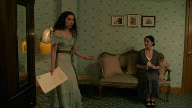 Poster episodio Y llegaron de noche 1x4