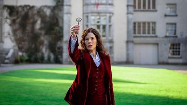 Poster episodio Sanctuary: A Witch's Tale 2x6