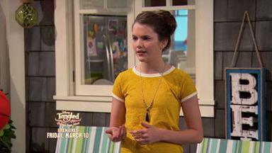 Poster episodio Liv y Maddie 4x11