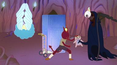 Poster episodio The Midnight Gospel 1x7