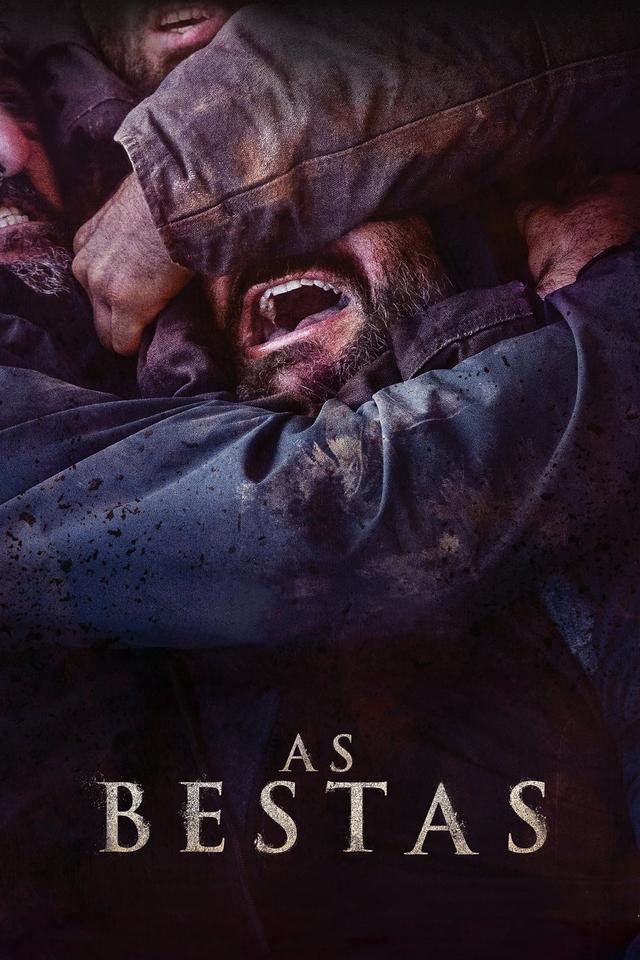 Poster Las bestias