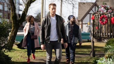 Poster episodio Tracker: Buscador de recompensas 2x17