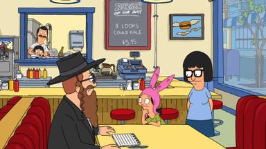 Poster episodio Bob's Burgers 2x7