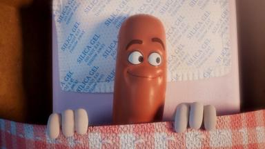 Poster episodio La fiesta de las salchichas: Comidatopía 2x1