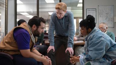 Poster episodio The Paper 1x3