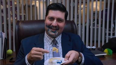 Poster episodio La oficina 1x1