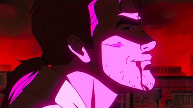 Poster episodio X-Men '97 1x5