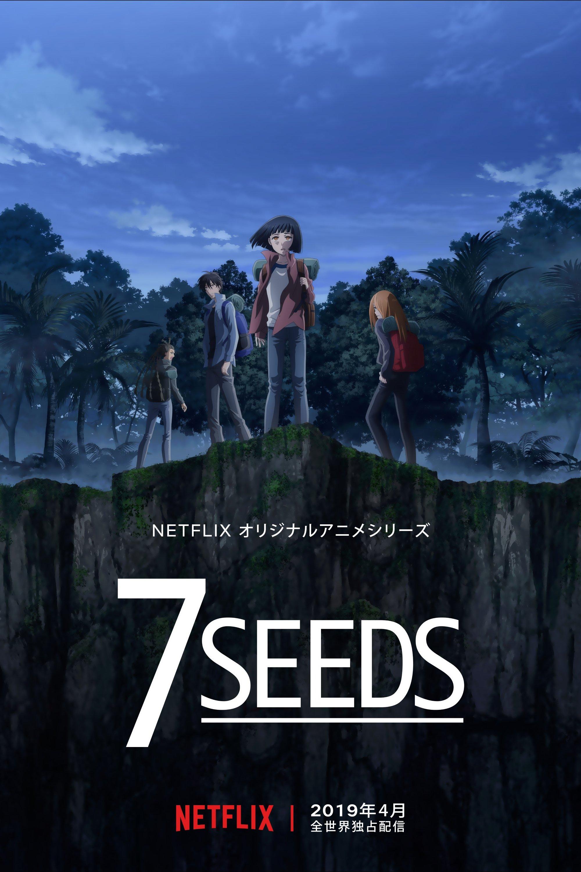 Poster 7SEEDS