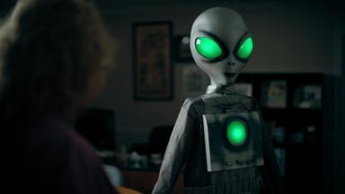 Poster episodio Expedientes de lo inexplicable 1x1