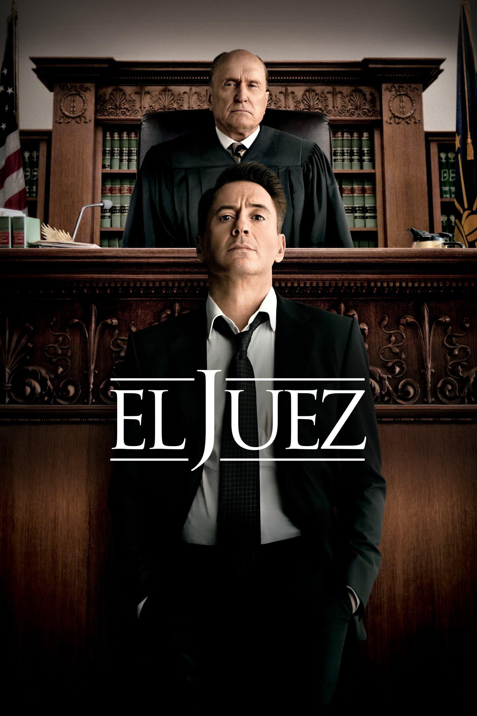 Poster El Juez