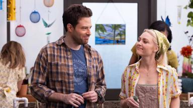 Poster episodio Grosse Pointe Garden Society 1x7