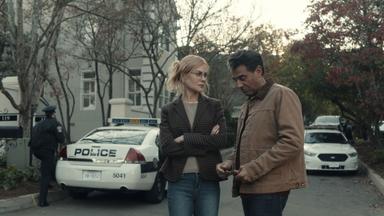 Poster episodio Scarpetta: Médico forense 1x2